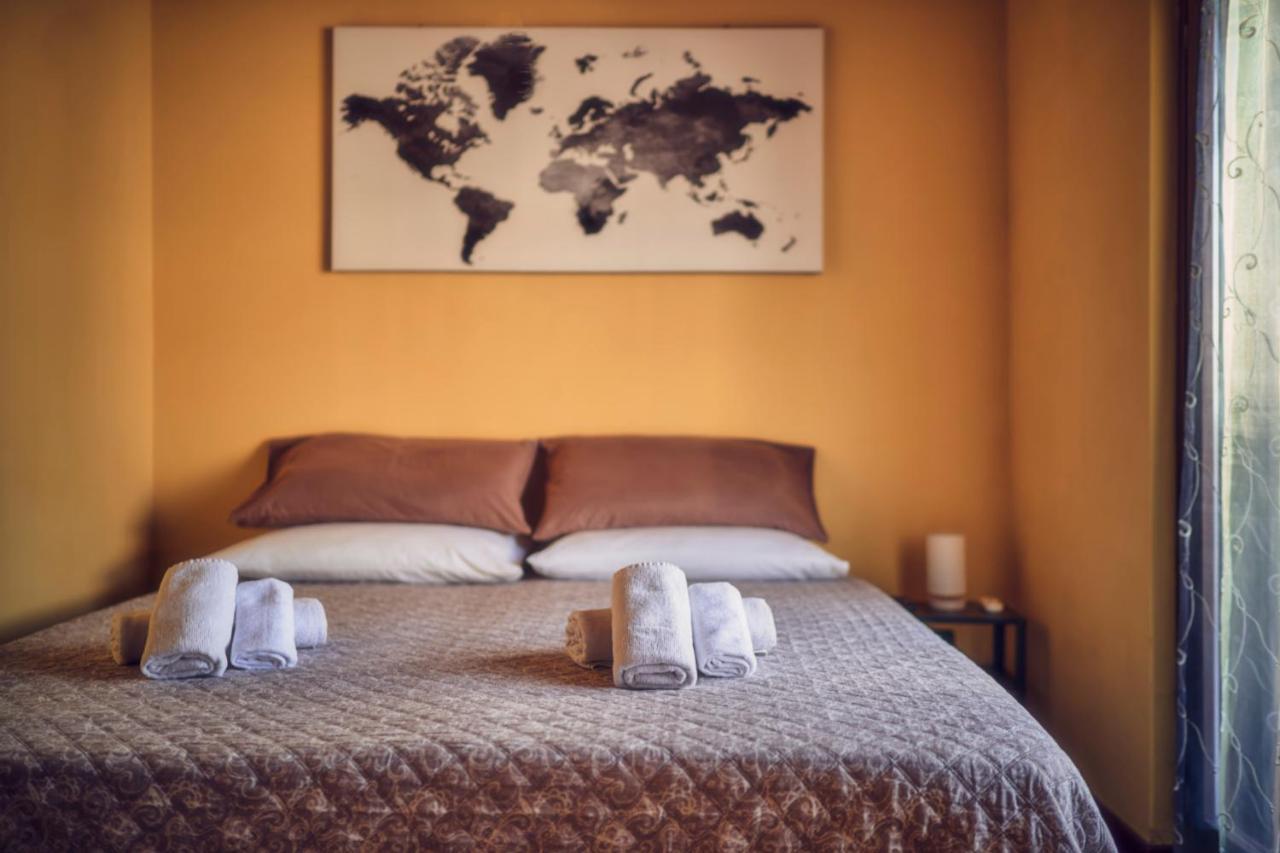 Travelershome Ciampino Suite Exterior foto