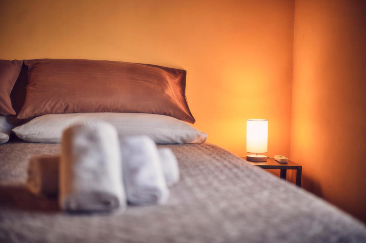 Travelershome Ciampino Suite Exterior foto
