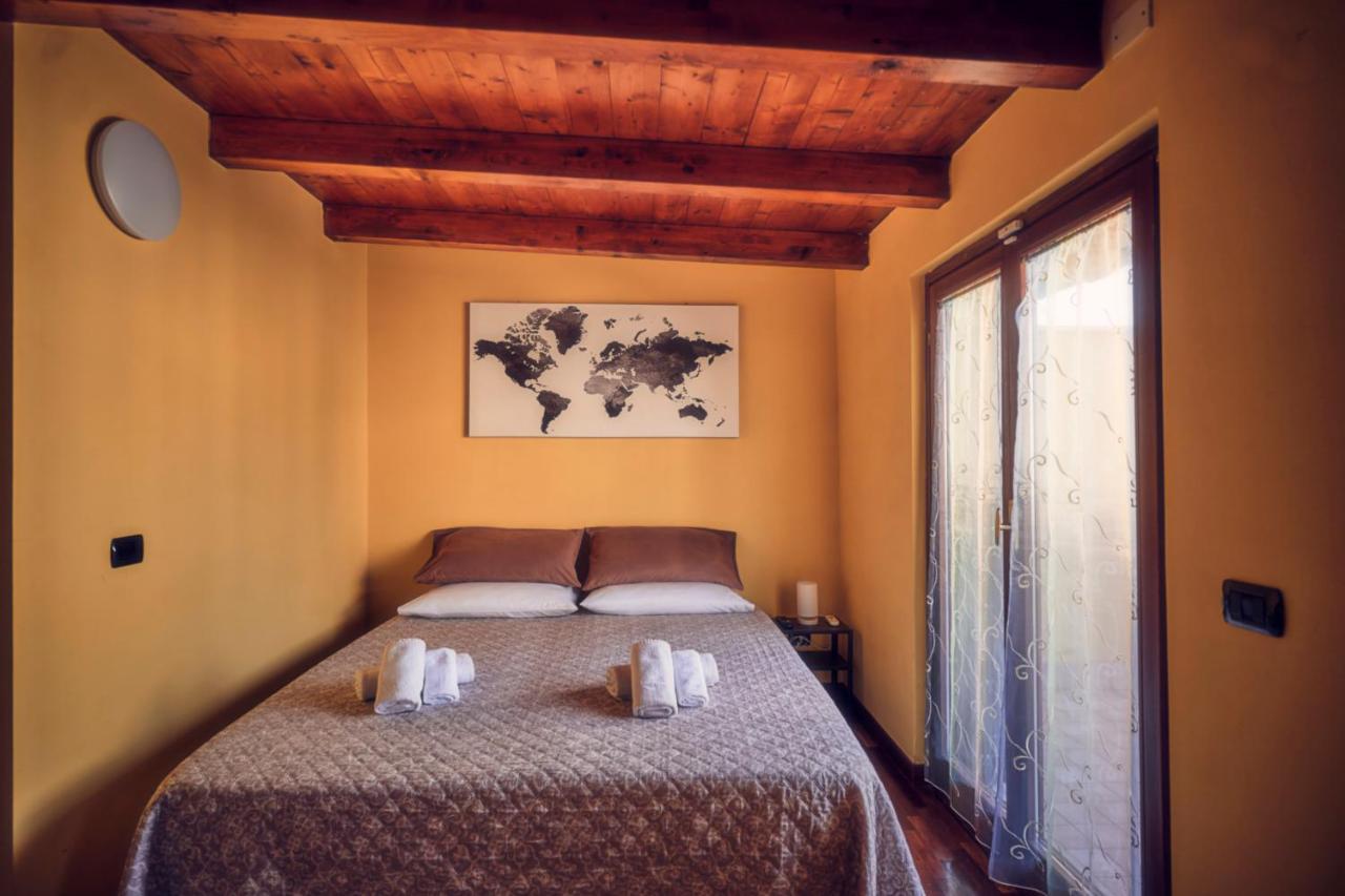 Travelershome Ciampino Suite Exterior foto