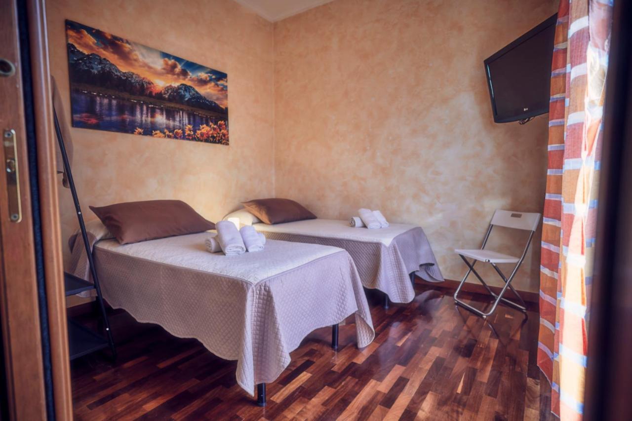 Travelershome Ciampino Suite Exterior foto