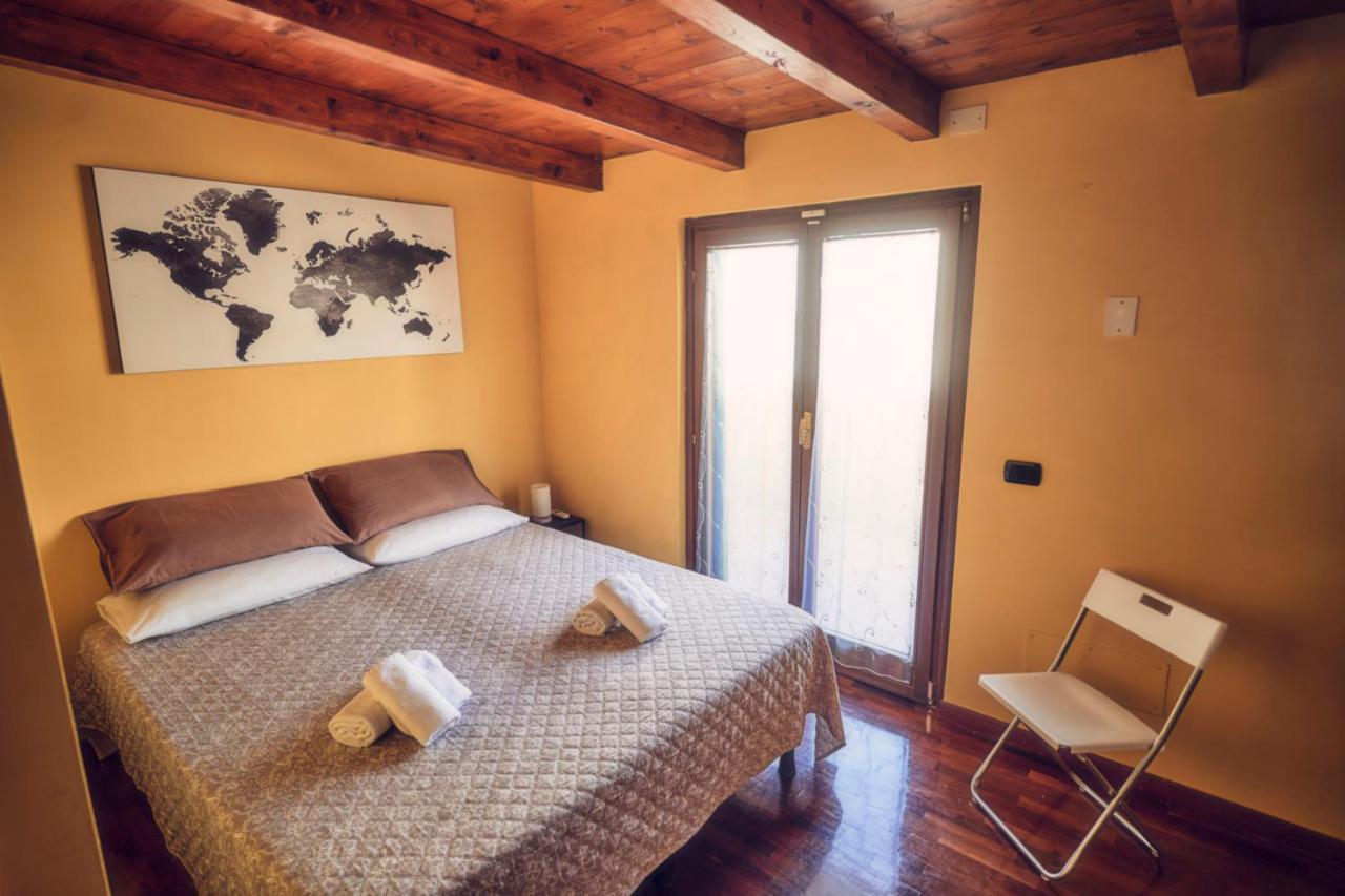 Travelershome Ciampino Suite Exterior foto