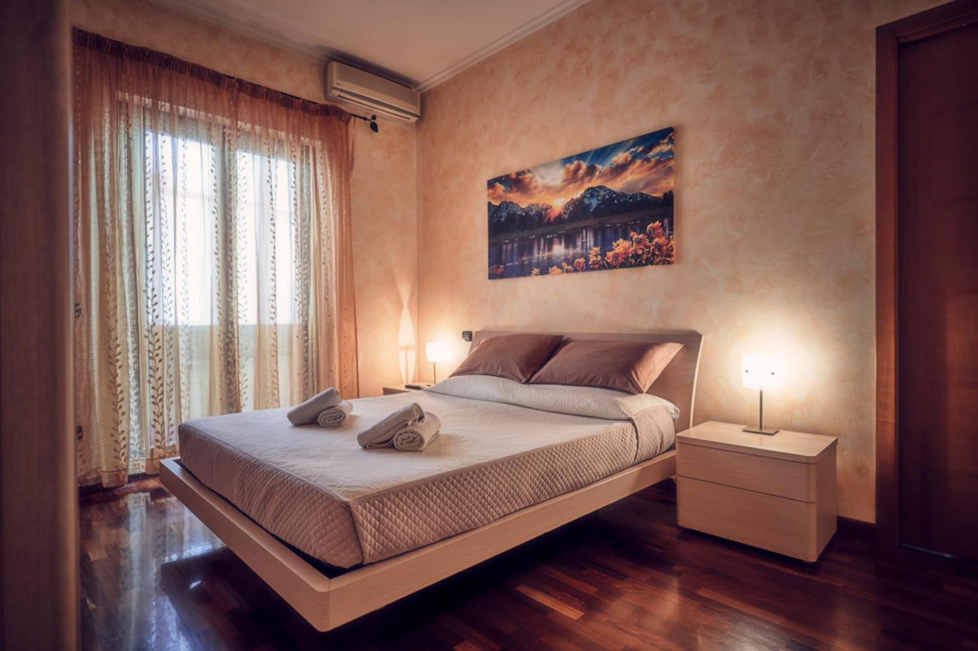Travelershome Ciampino Suite Exterior foto