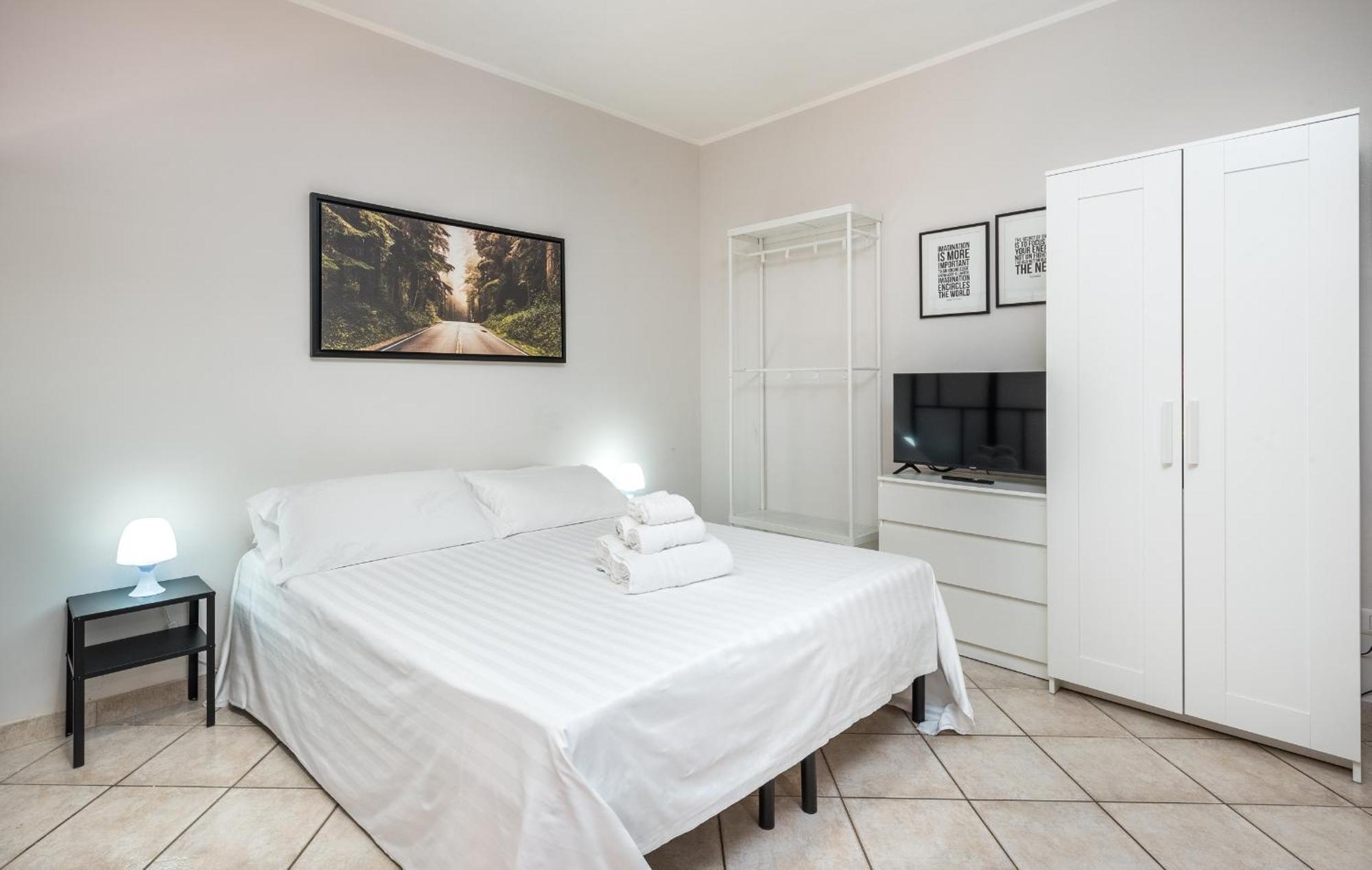 Travelershome Ciampino Suite Exterior foto
