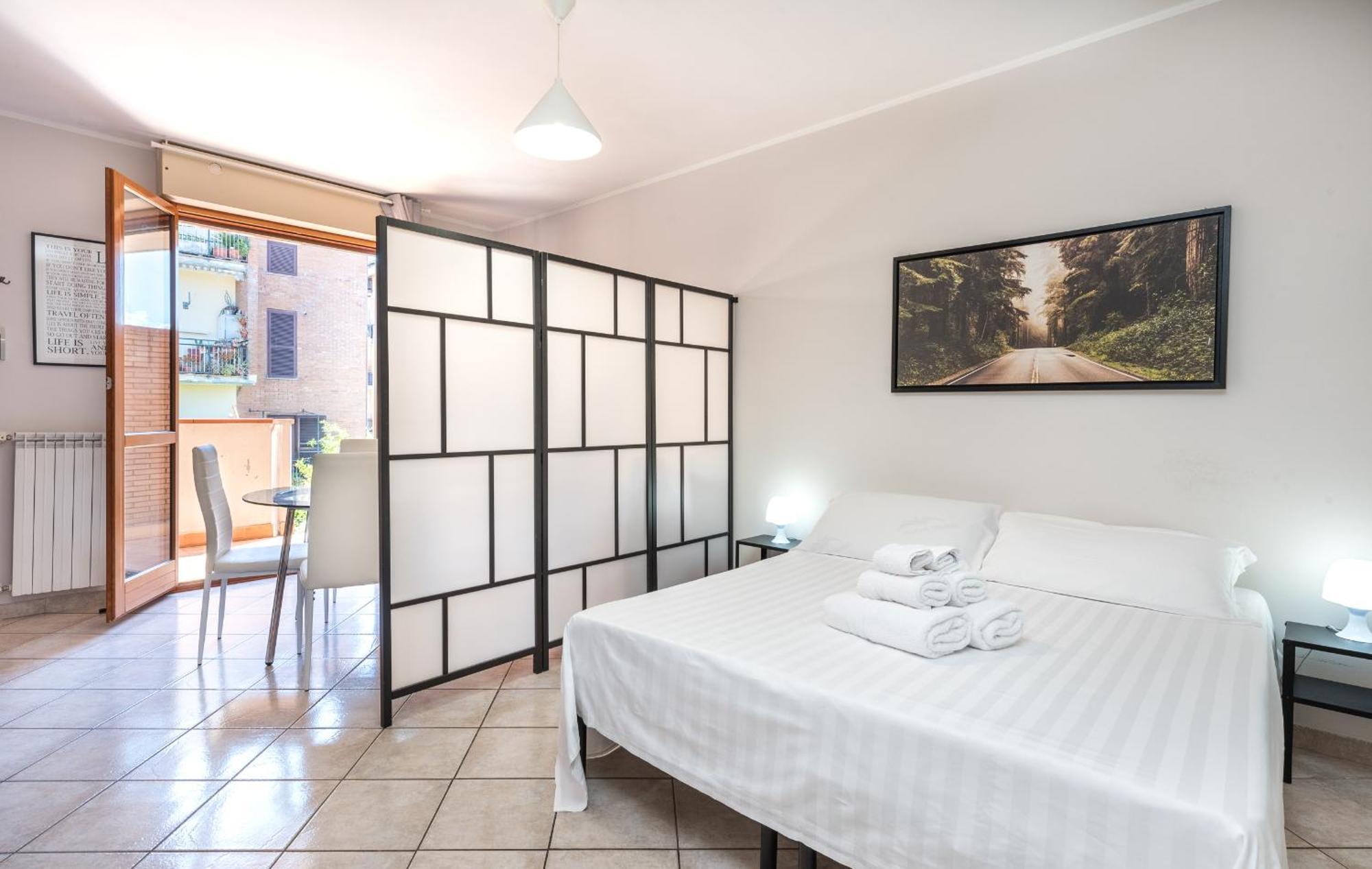Travelershome Ciampino Suite Exterior foto